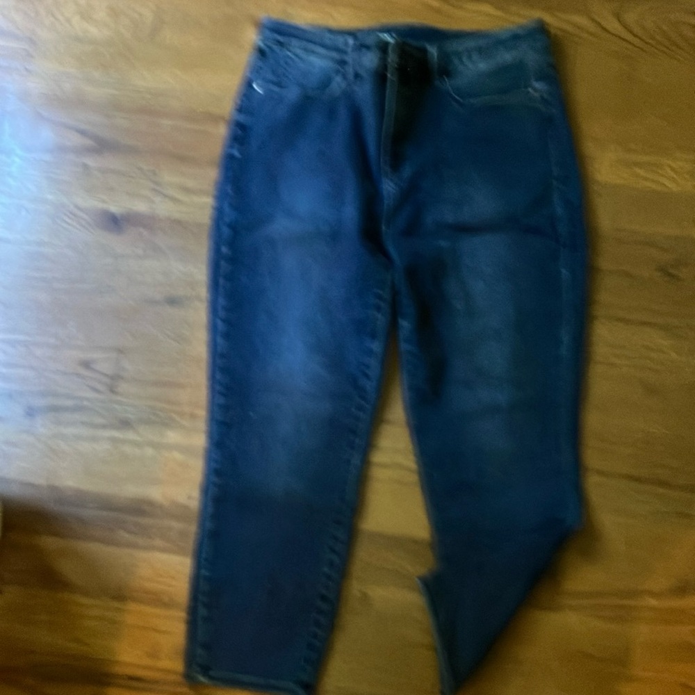 Excellent condition Talbots high rise, cropped jeggings